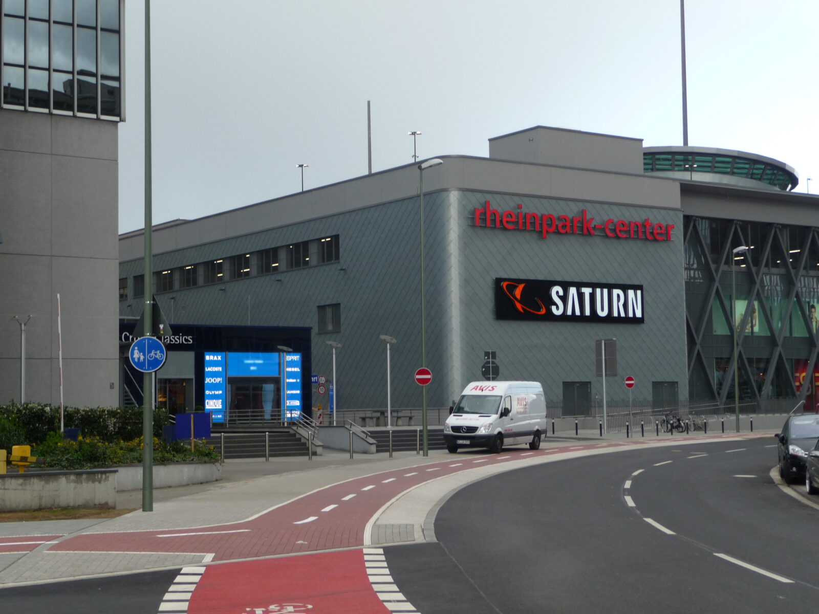 Rheinparkcenter Neuss 11