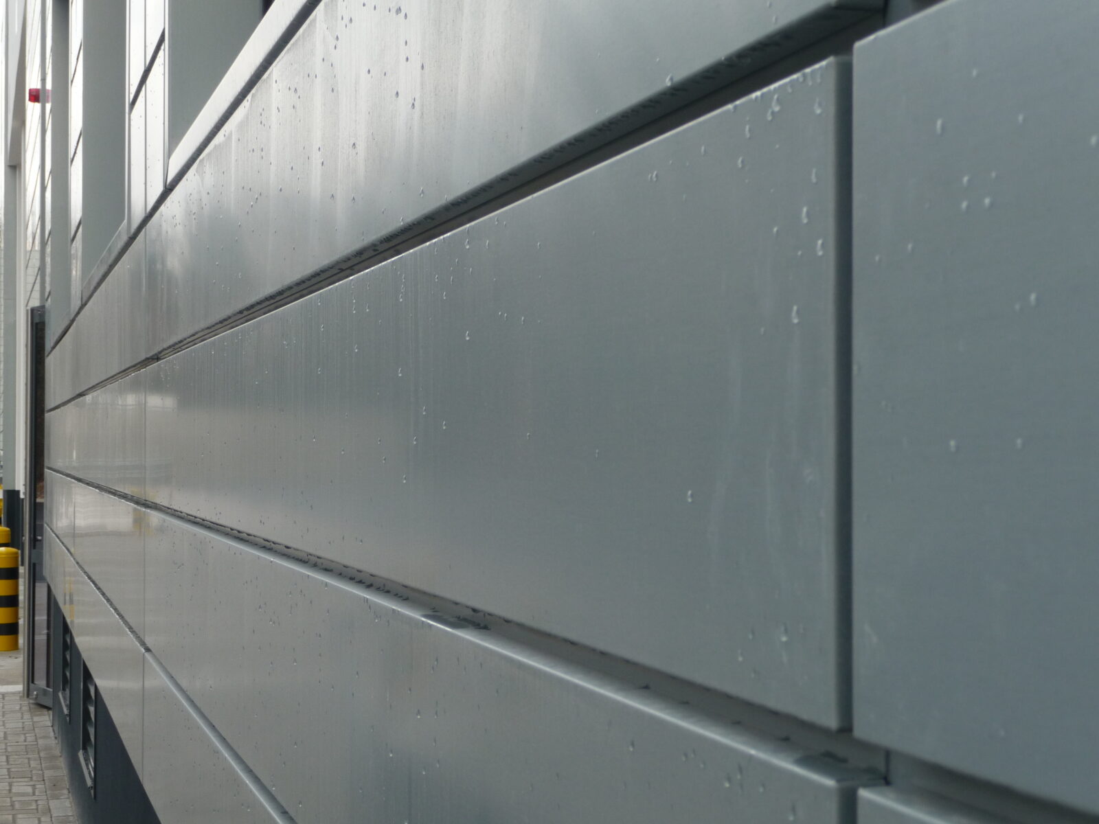 Fassade Parker Hannifin 08