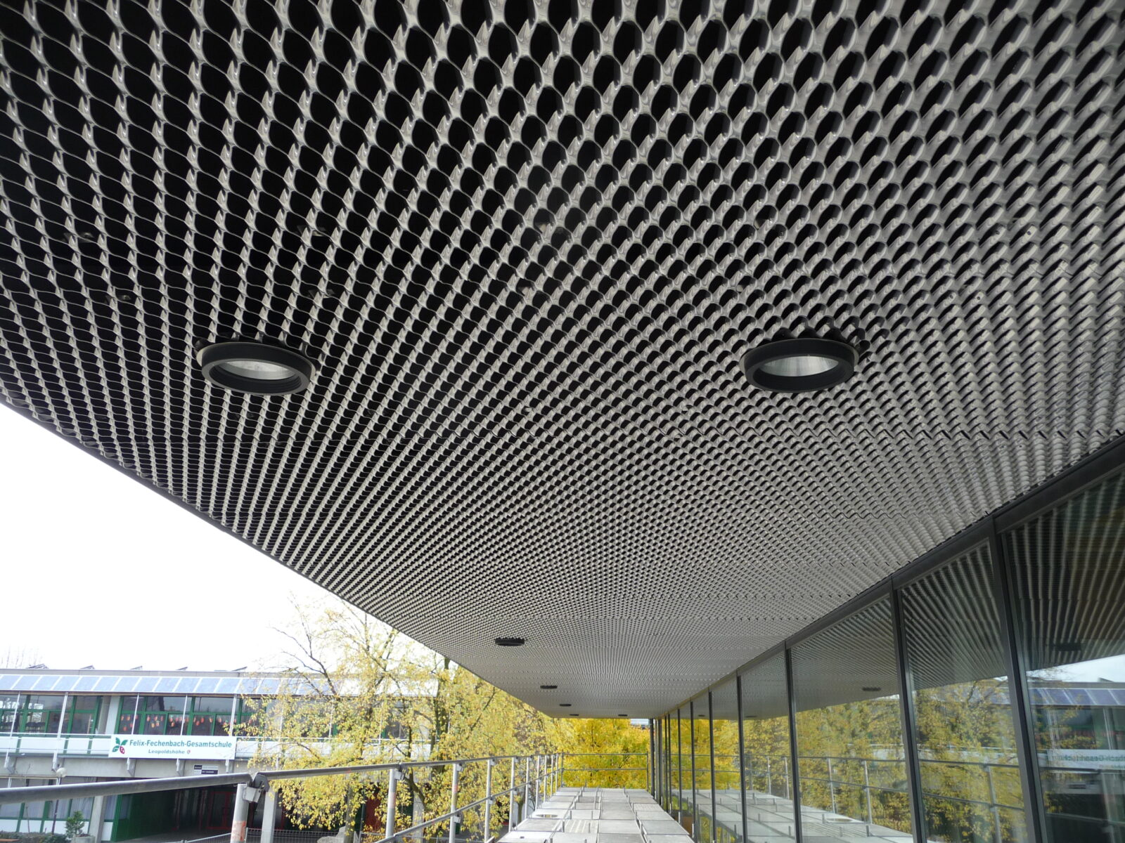 Fassade Mensa Leopoldshöhe 04