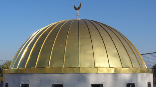 Moschee Header